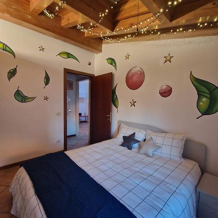 Pati Bilocale - Graffiti'S Apartment Бергамо Екстериор снимка
