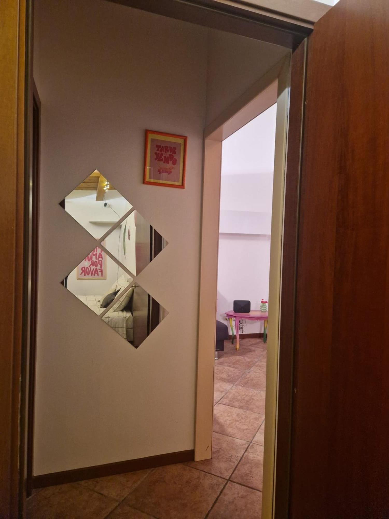 Pati Bilocale - Graffiti'S Apartment Бергамо Екстериор снимка