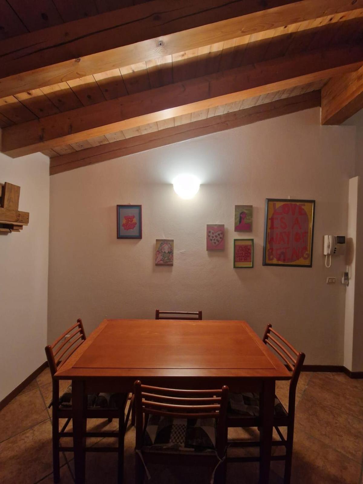 Pati Bilocale - Graffiti'S Apartment Бергамо Екстериор снимка