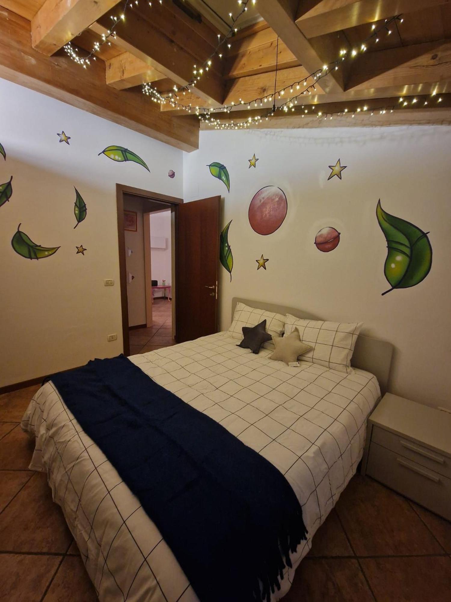Pati Bilocale - Graffiti'S Apartment Бергамо Екстериор снимка