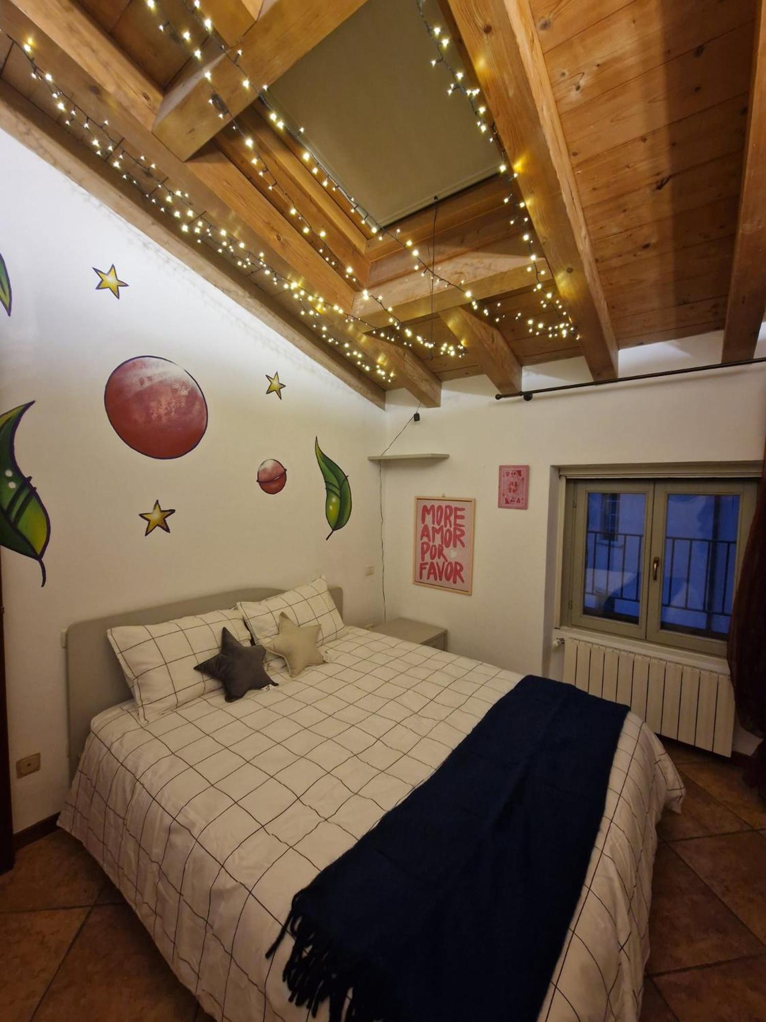 Pati Bilocale - Graffiti'S Apartment Бергамо Екстериор снимка