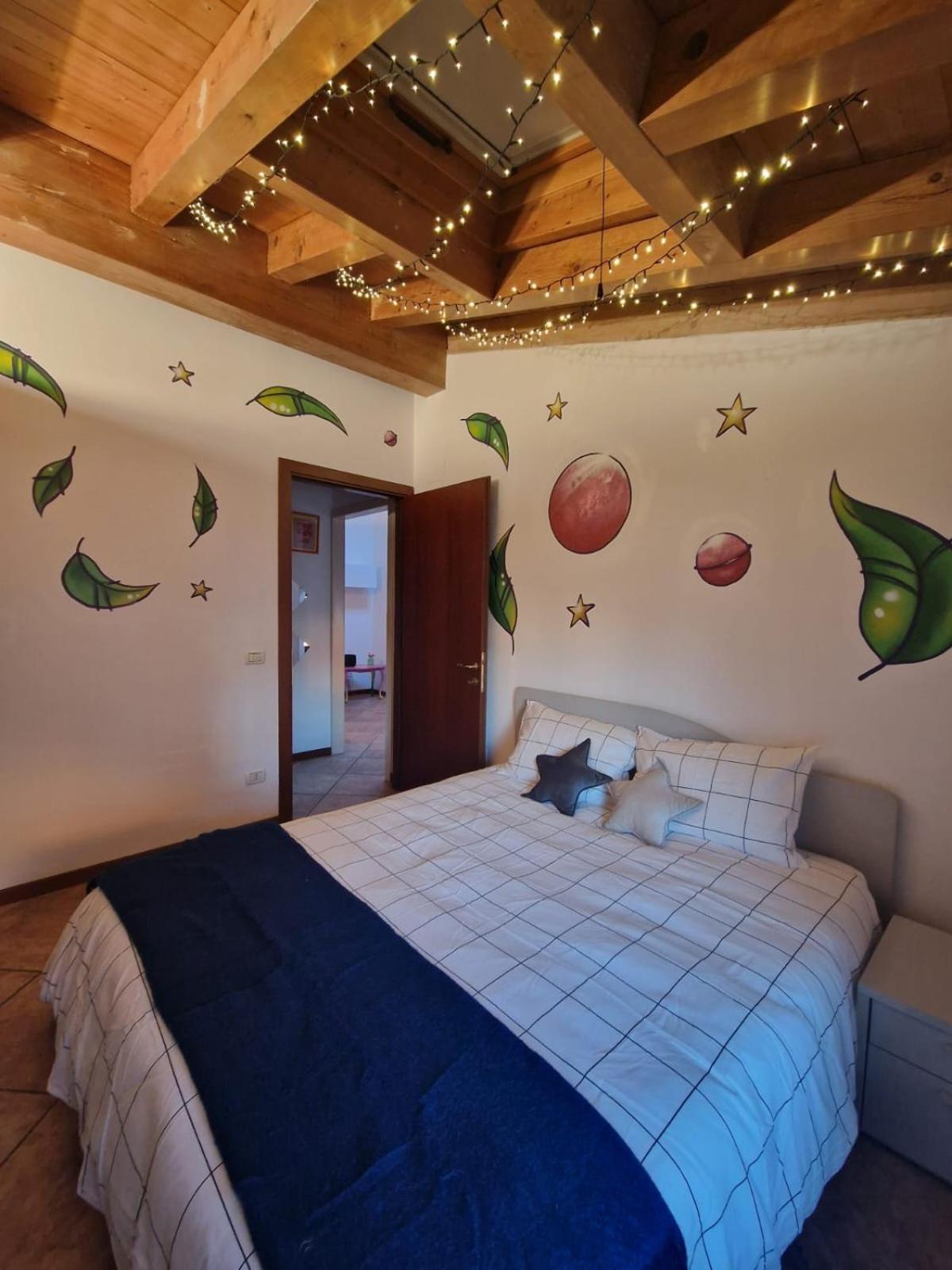 Pati Bilocale - Graffiti'S Apartment Бергамо Екстериор снимка